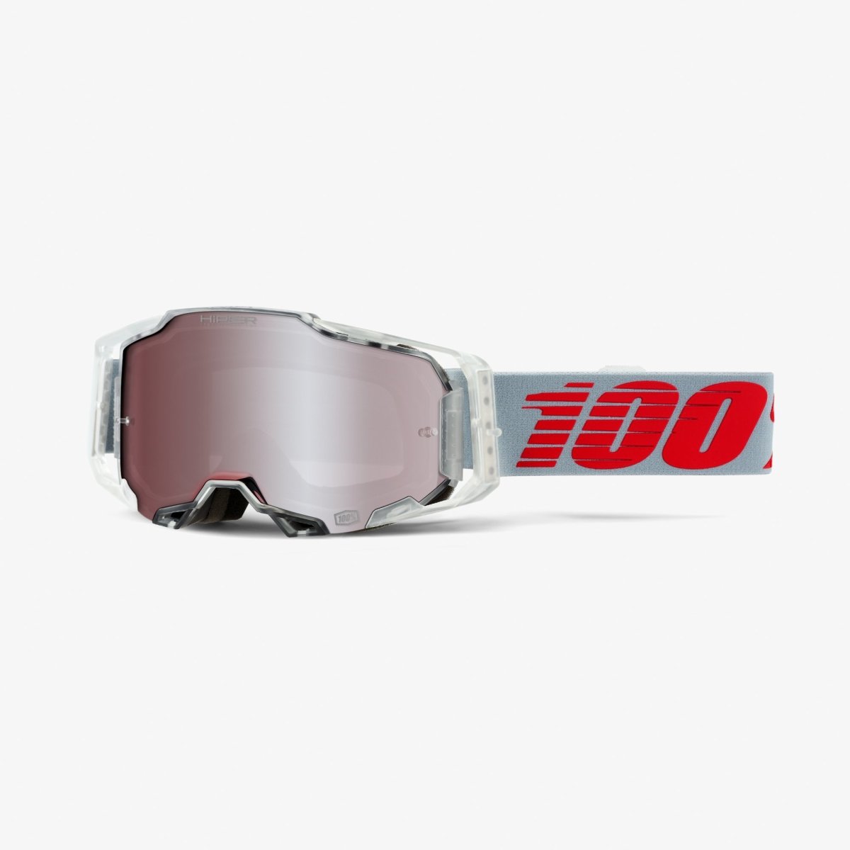 100% ARMEGA Goggles - Build And Ride