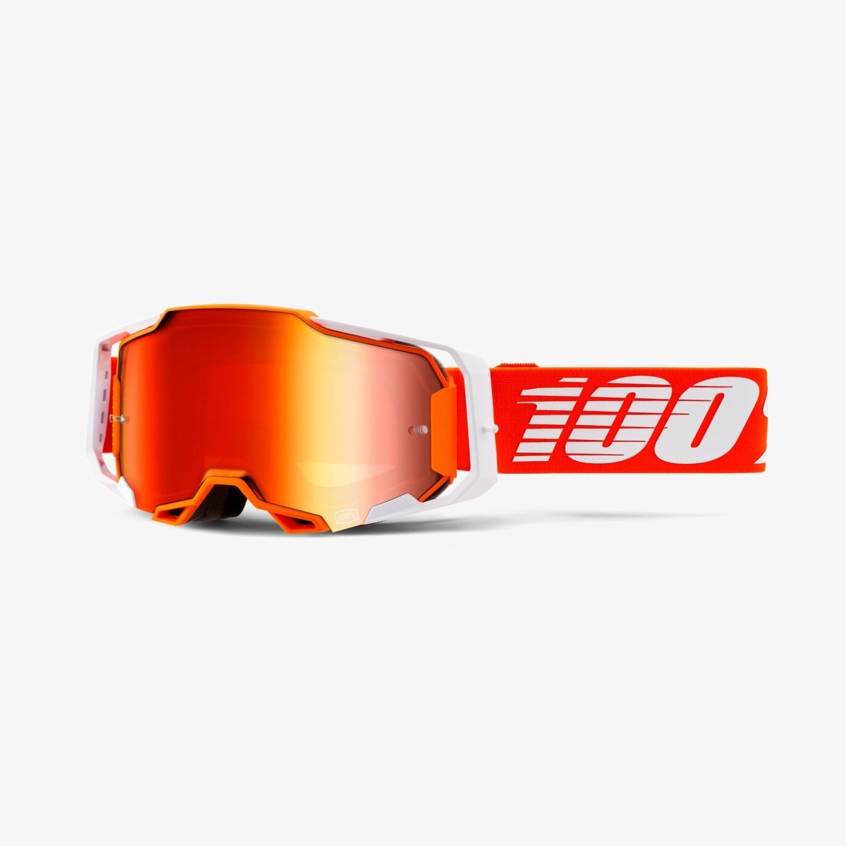 100% ARMEGA Goggles - Build And Ride