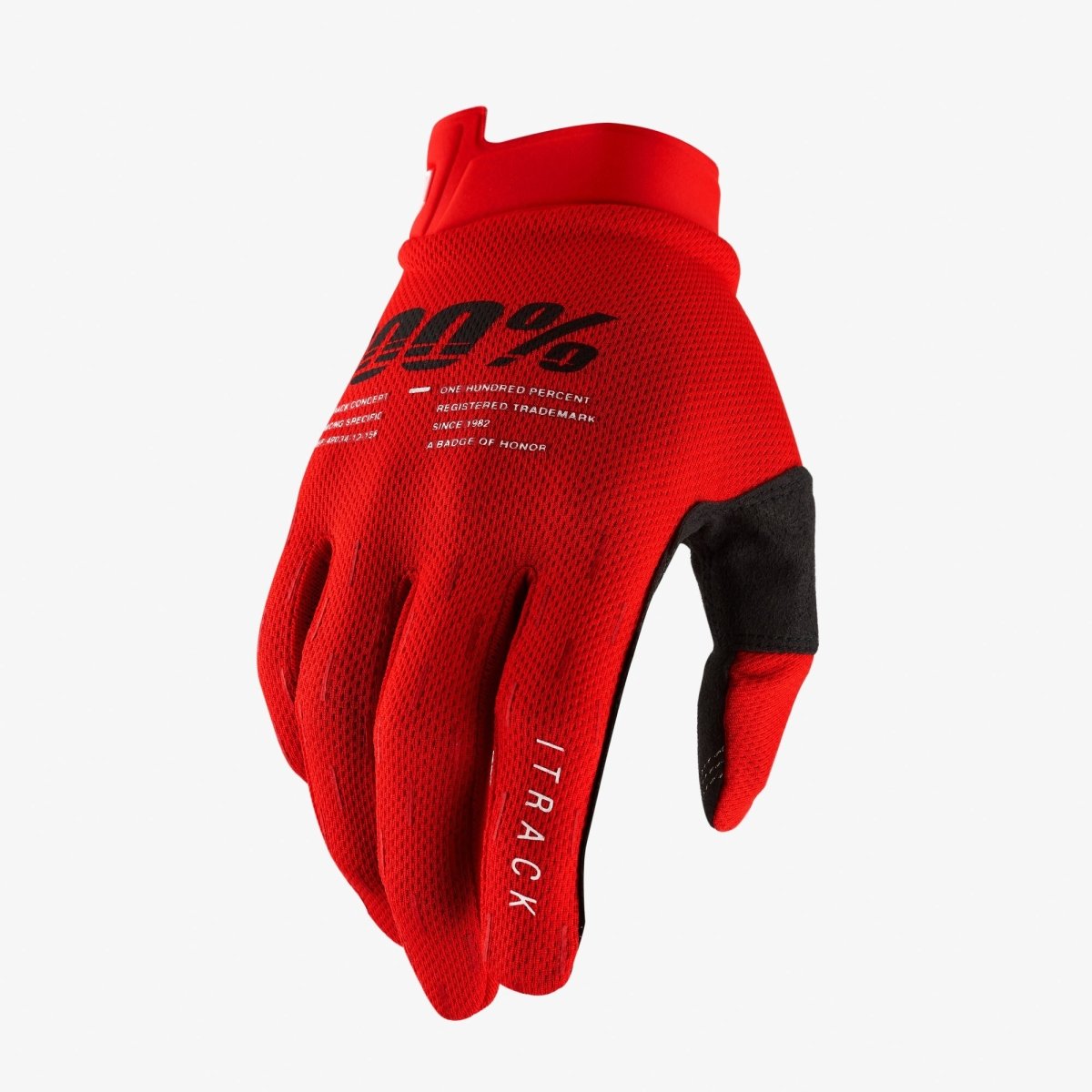 100% iTrack Gloves - Build And Ride