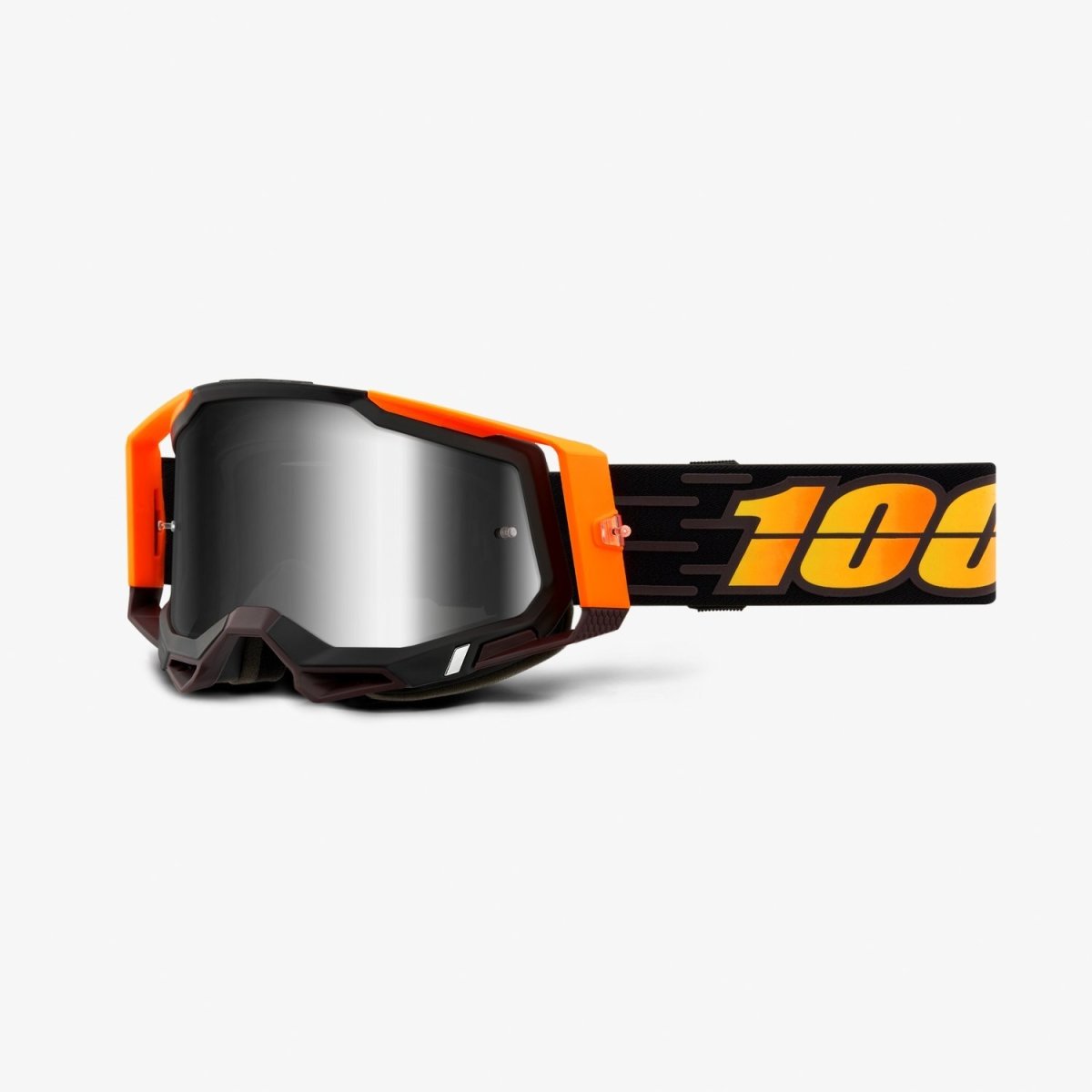 100% RC2 Racecraft 2 Goggles - Build And Ride