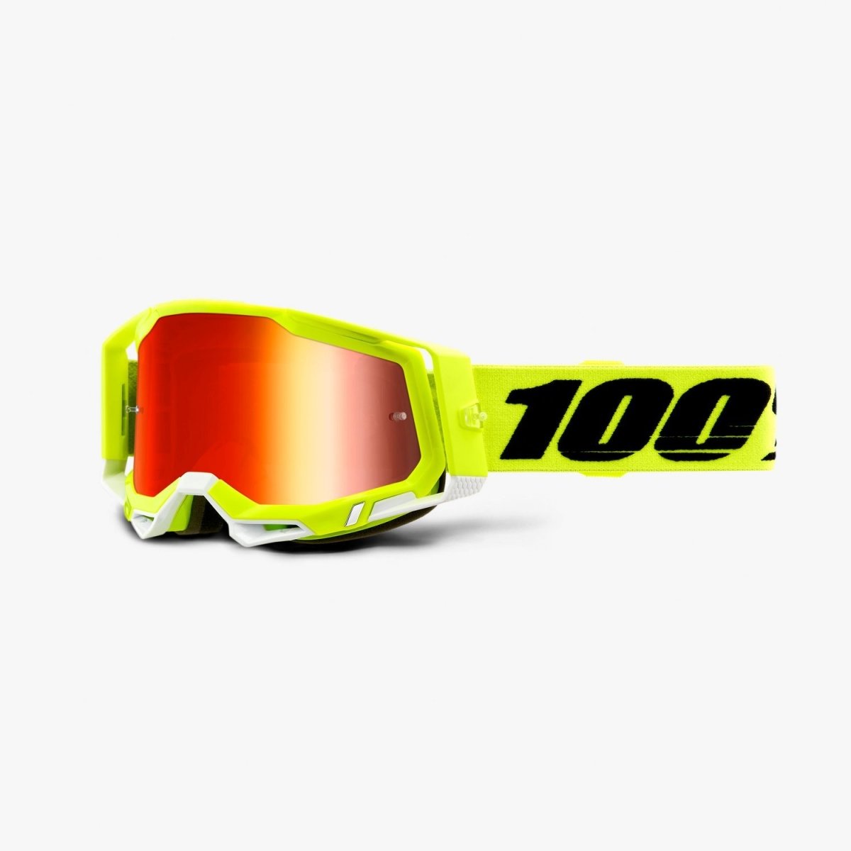100% RC2 Racecraft 2 Goggles - Build And Ride