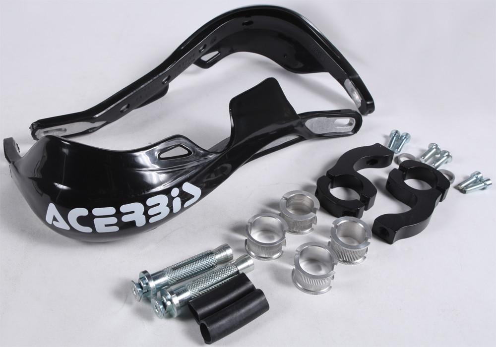 Acerbis Rally Pro Handguards - Build And Ride