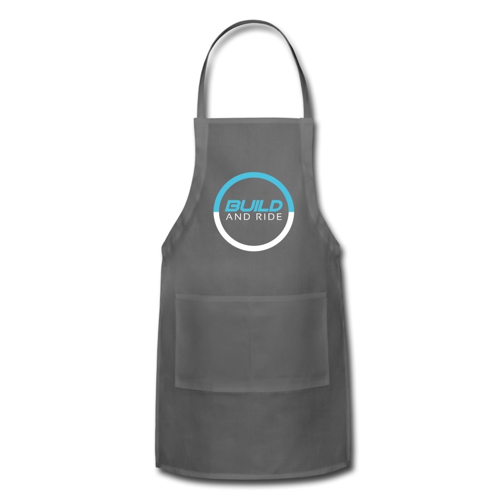 Adjustable Apron - Build And Ride