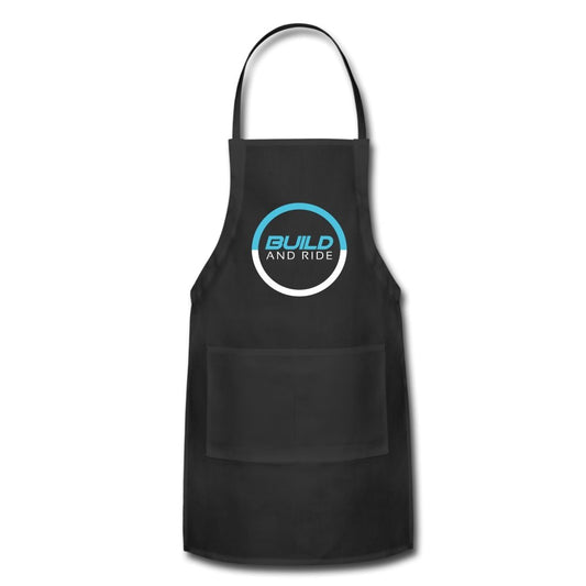 Adjustable Apron - Build And Ride