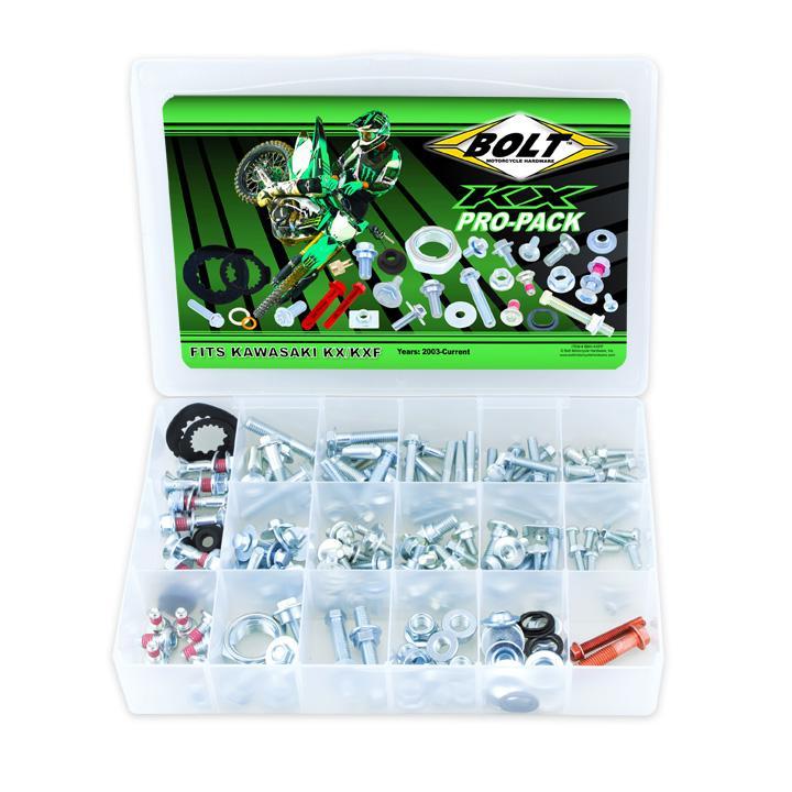 Bolt Pro Pack - Build And Ride