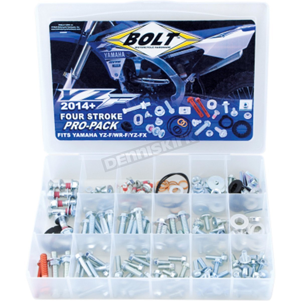 Bolt Pro Pack - Build And Ride