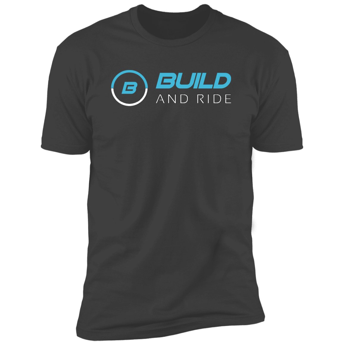Build And Ride 2 T-Shirt - Build And Ride