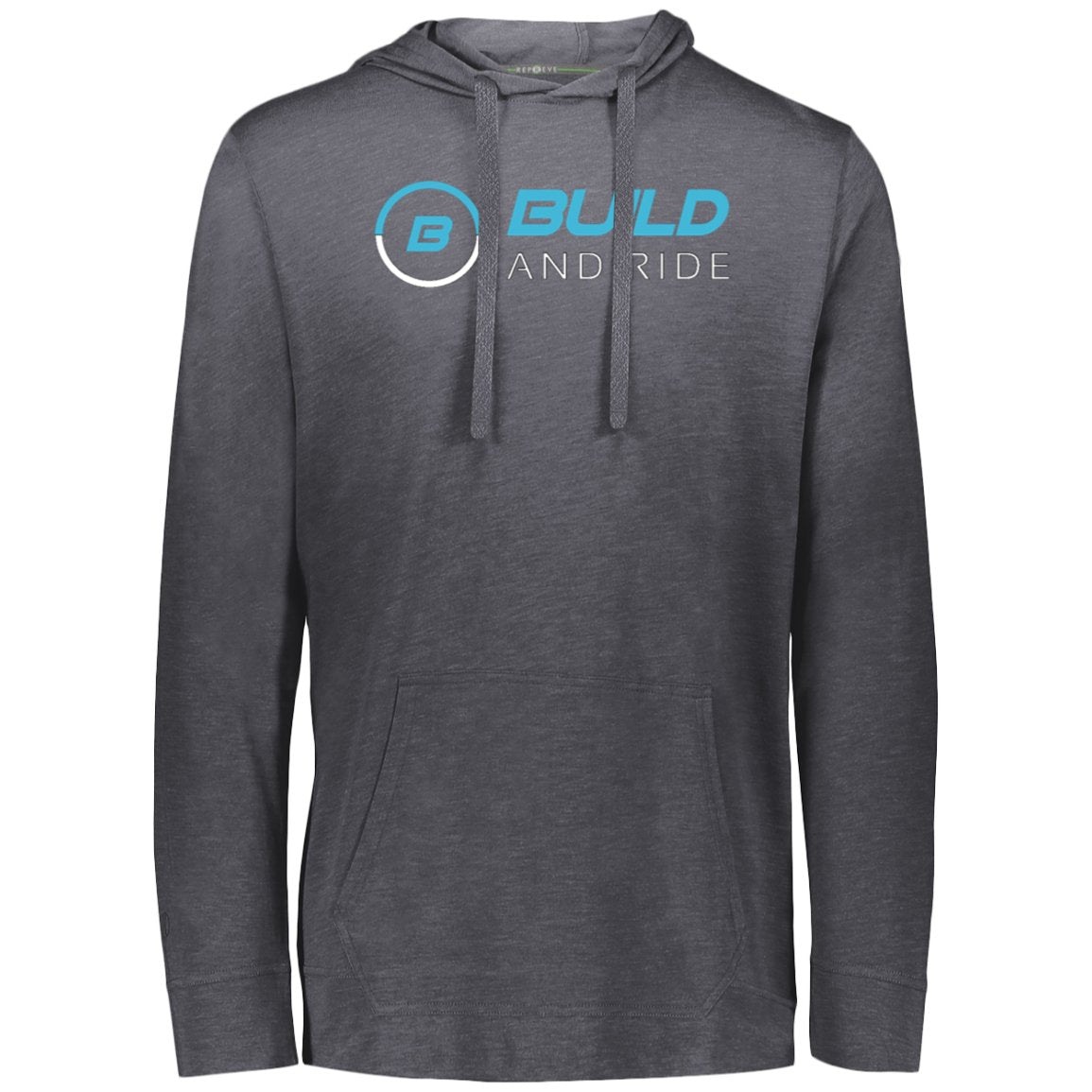 Build And Ride Premium Hoodie - Build And Ride