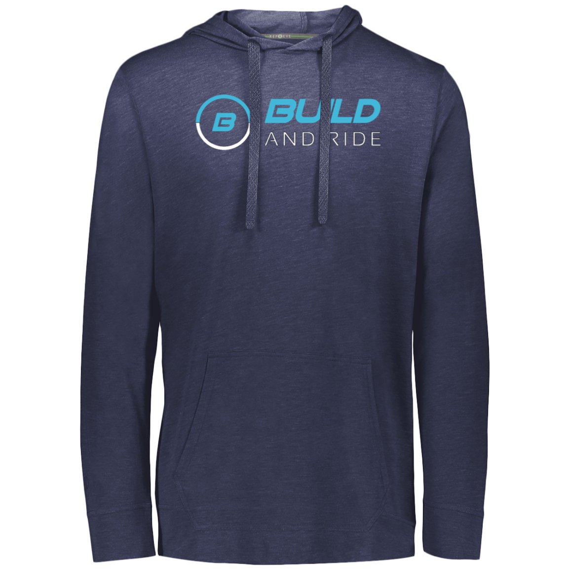 Build And Ride Premium Hoodie - Build And Ride