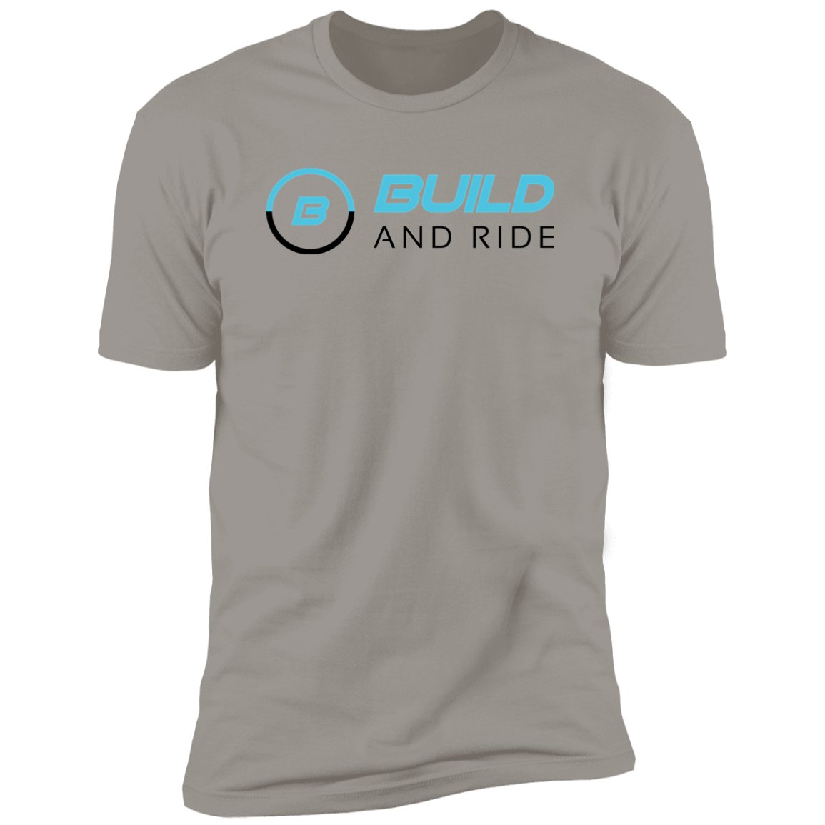 Build And Ride T-Shirt - Build And Ride