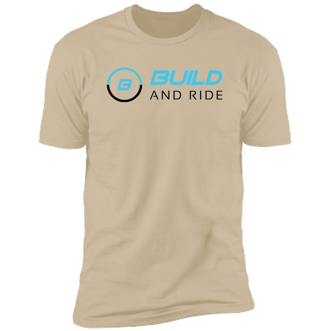 Build And Ride T-Shirt - Build And Ride