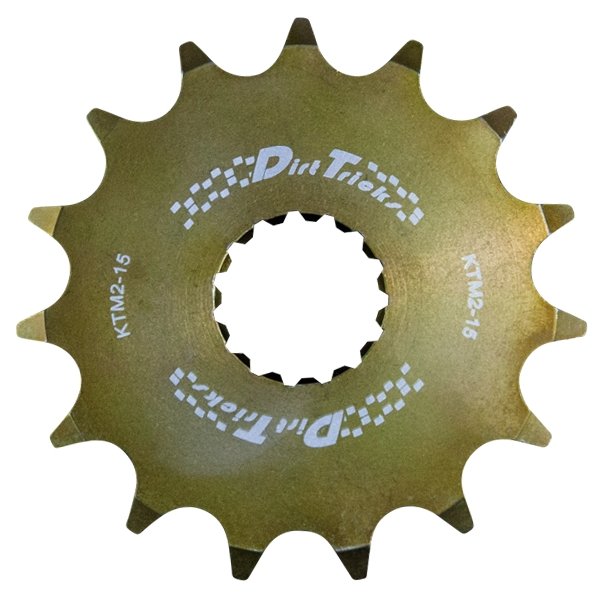 Dirt Tricks Front Sprocket - Build And Ride