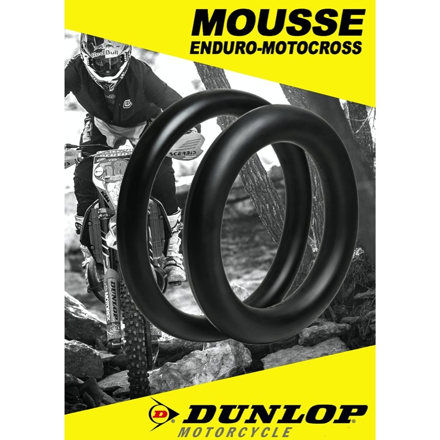 Dunlop Mousse - Build And Ride