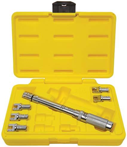 Excel Torque Wrench Set - Build And Ride
