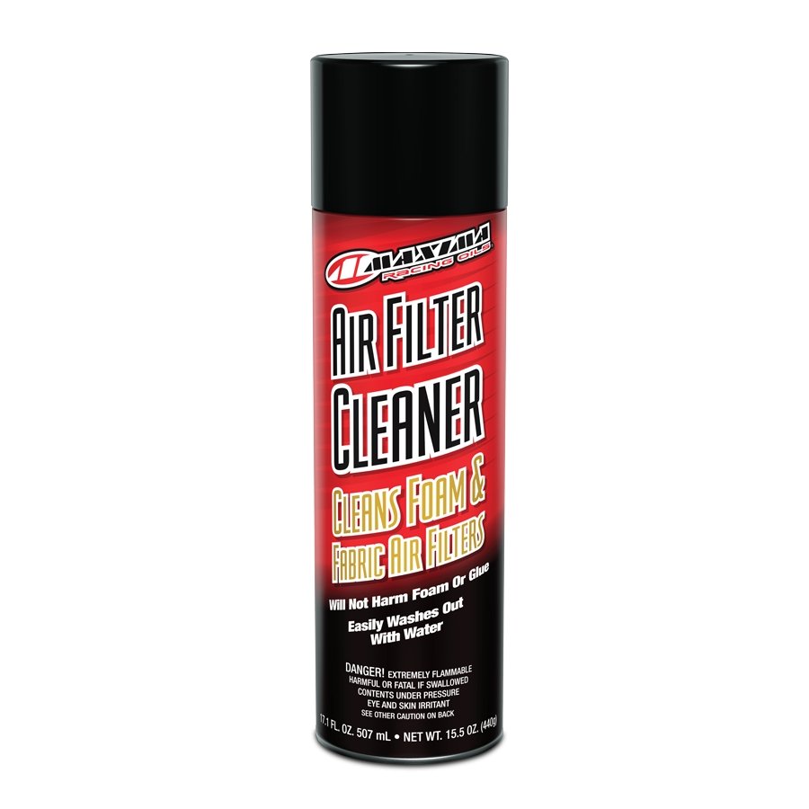 Maxima Filter Cleaner - Build And Ride