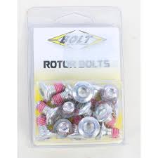 Rotor Bolts - Build And Ride