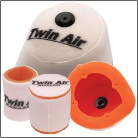 Twin Air Filter - Build And Ride